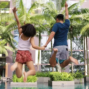 Crowne Plaza Changi Airport By Ihg Otel